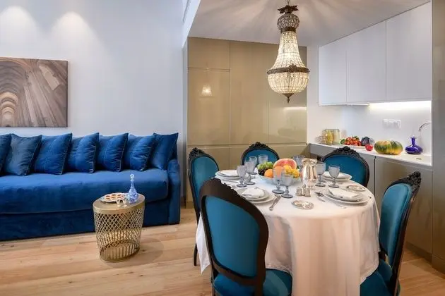 Premium Apart Daire, 1 Yatak Odası