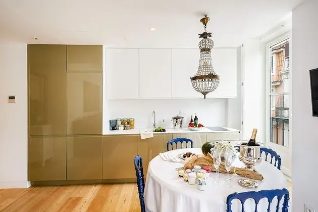 Premium Apart Daire, 1 Yatak Odası