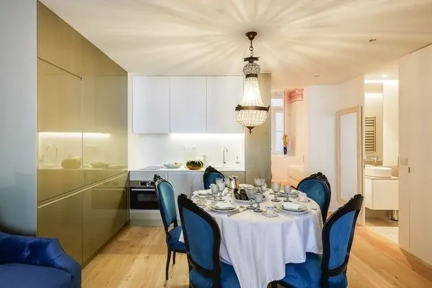Premium Apart Daire, 1 Yatak Odası
