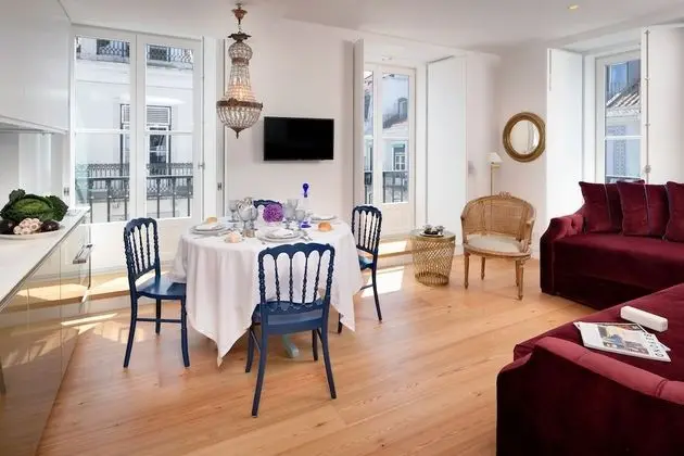 Premium Apart Daire, 1 Yatak Odası