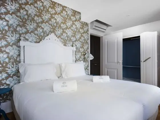 Deluxe Apart Daire, 2 Yatak Odası