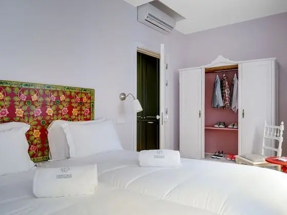 Deluxe Apart Daire, 2 Yatak Odası