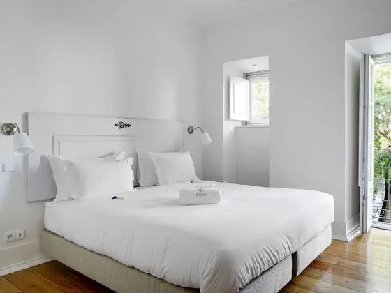 Deluxe Apart Daire, 2 Yatak Odası