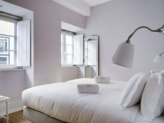 Deluxe Apart Daire, 2 Yatak Odası