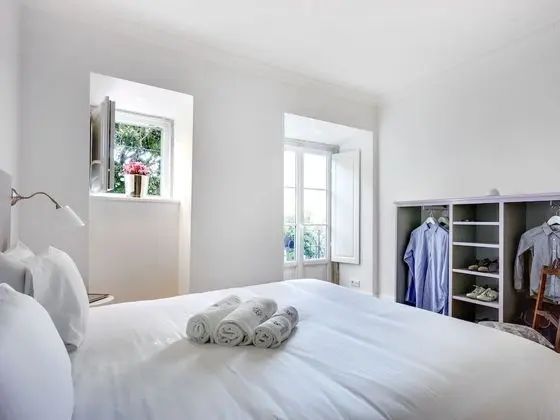 Deluxe Apart Daire, 2 Yatak Odası