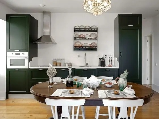 Deluxe Apart Daire, 2 Yatak Odası
