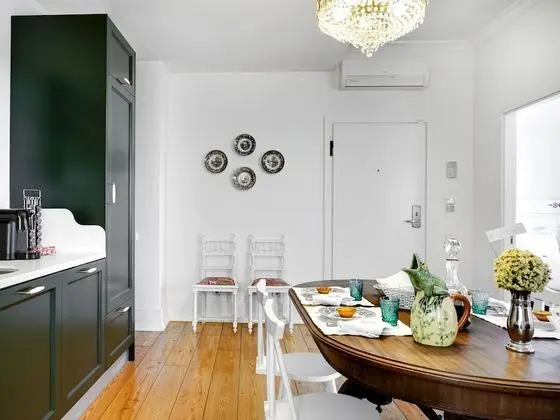 Deluxe Apart Daire, 2 Yatak Odası