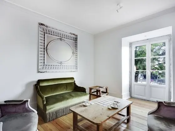 Deluxe Apart Daire, 2 Yatak Odası