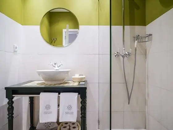 Deluxe Apart Daire, 2 Yatak Odası