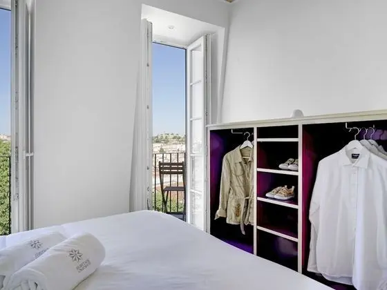 Penthouse Apartment, 2 Bedrooms