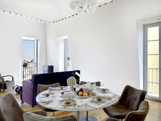Penthouse Apartment, 2 Bedrooms