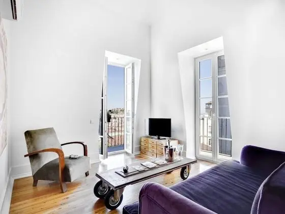 Penthouse Apartment, 2 Bedrooms