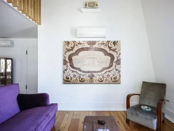 Penthouse Apartment, 2 Bedrooms