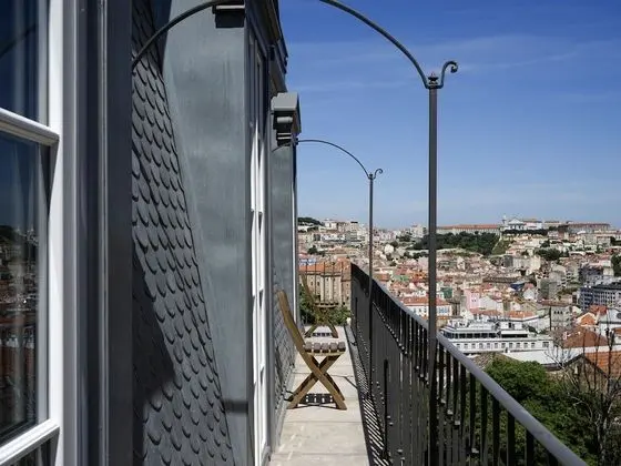Penthouse Apartment, 2 Bedrooms
