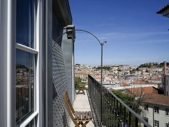 Penthouse Apartment, 2 Bedrooms