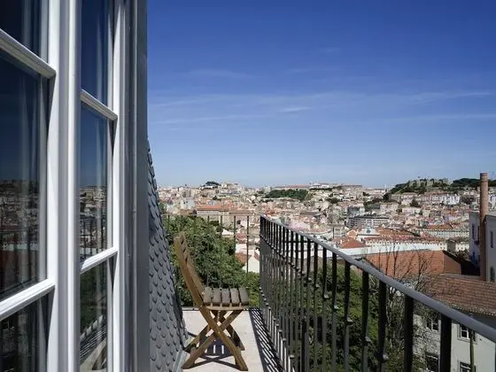 Penthouse Apartment, 2 Bedrooms