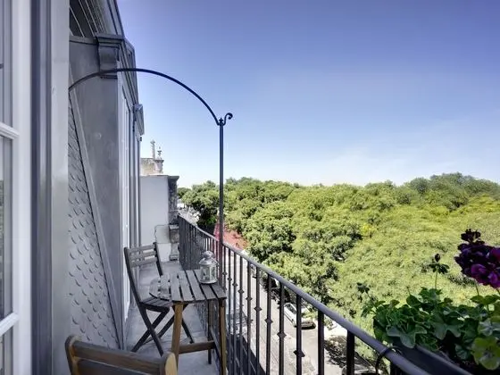 Penthouse Apartment, 2 Bedrooms