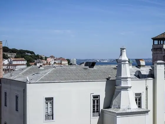 Penthouse Apartment, 2 Bedrooms