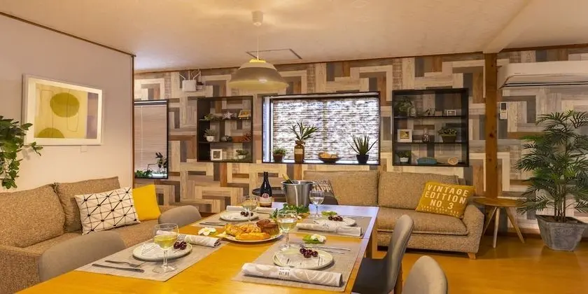 Superior Apart Daire (for 10 People)