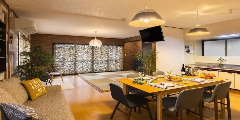 Superior Apart Daire (for 10 People)