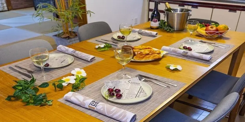 Superior Apart Daire (for 10 People)