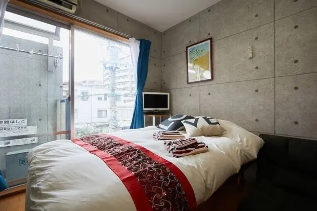 Basic Apart Daire, Sigara İçilmez (AMIKA-F SANGENJAYA 301)