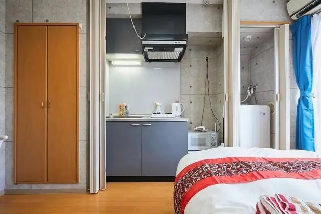 Basic Apart Daire, Sigara İçilmez (AMIKA-F SANGENJAYA 301)