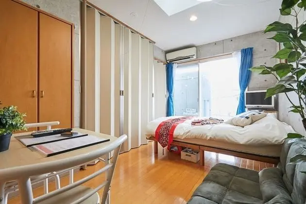 Basic Apart Daire, Sigara İçilmez (AMIKA-F SANGENJAYA 301)