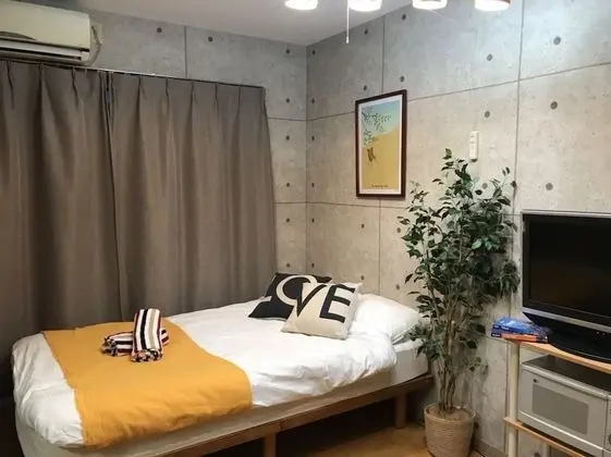 Basic Apart Daire, Sigara İçilmez (AMIKA-F SANGENJAYA 301)