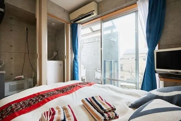 Basic Apart Daire, Sigara İçilmez (AMIKA-F SANGENJAYA 301)