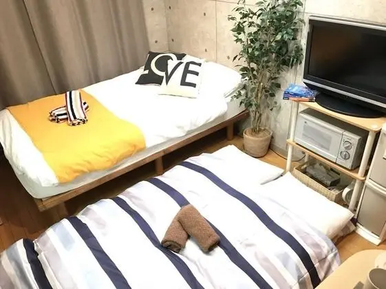Basic Apart Daire, Sigara İçilmez (AMIKA-F SANGENJAYA 301)