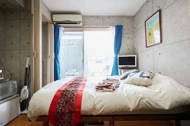 Basic Apart Daire, Sigara İçilmez (AMIKA-F SANGENJAYA 301)