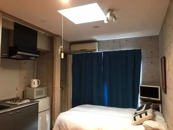 Basic Apart Daire, Sigara İçilmez (AMIKA-F SANGENJAYA 301)