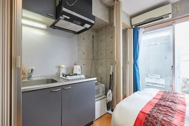Basic Apart Daire, Sigara İçilmez (AMIKA-F SANGENJAYA 301)