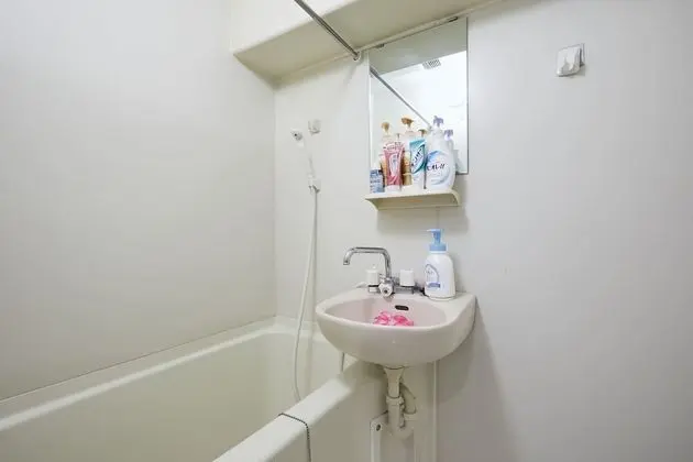 Basic Apart Daire, Sigara İçilmez (AMIKA-F SANGENJAYA 301)