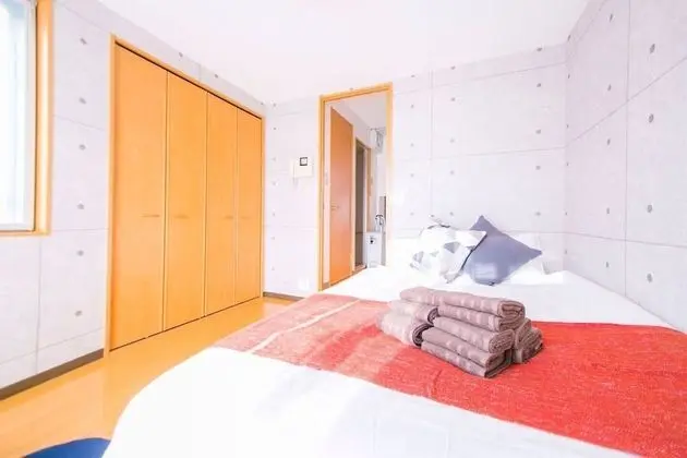 Basic Apart Daire, Sigara İçilmez (AMIKA-F SANGENJAYA 303)