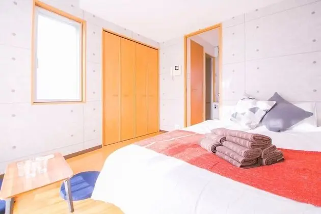 Basic Apart Daire, Sigara İçilmez (AMIKA-F SANGENJAYA 303)