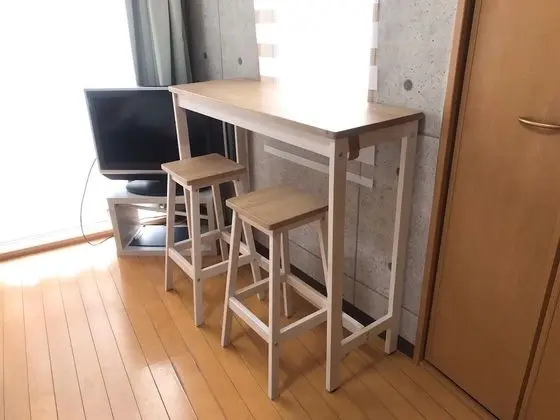 Basic Apart Daire, Sigara İçilmez (AMIKA-F SANGENJAYA 303)