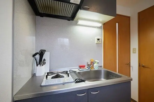 Basic Apart Daire, Sigara İçilmez (AMIKA-F SANGENJAYA 303)