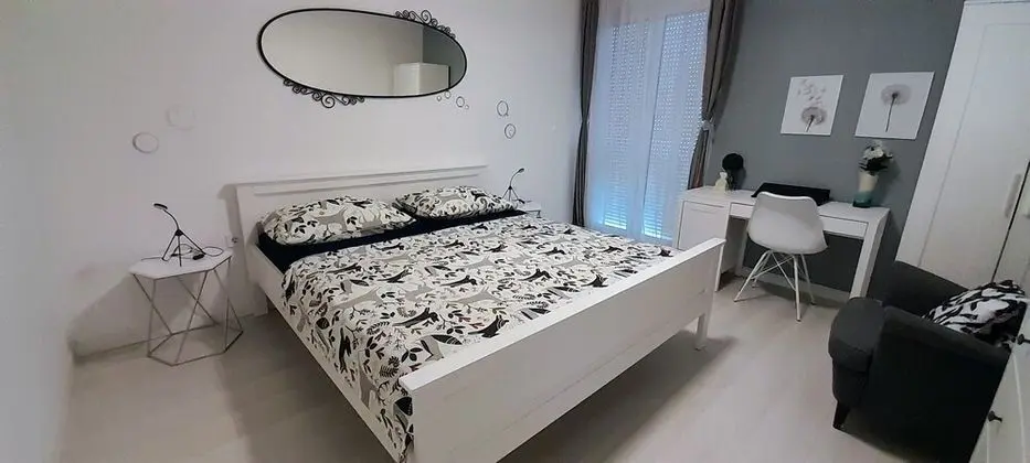 Comfort Apart Daire, Teras