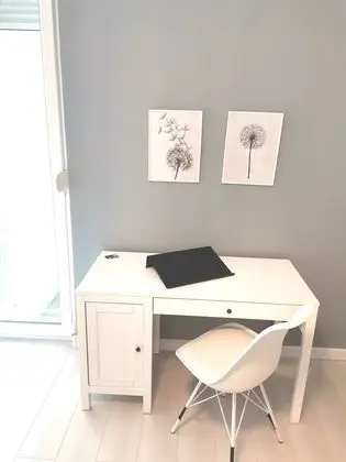 Comfort Apart Daire, Teras