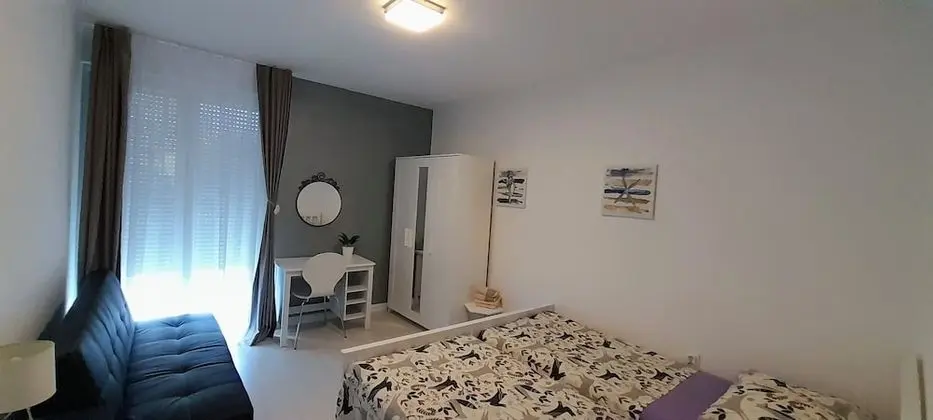 Comfort Apart Daire, Teras