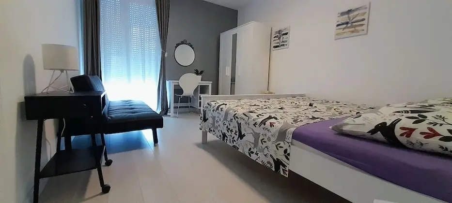 Comfort Apart Daire, Teras