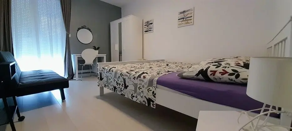 Comfort Apart Daire, Teras