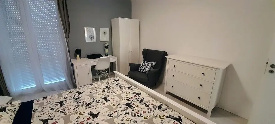 Comfort Apart Daire, Teras