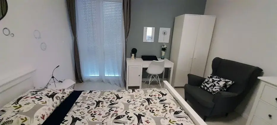 Comfort Apart Daire, Teras