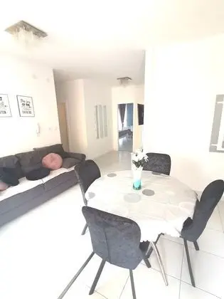 Comfort Apart Daire, Teras