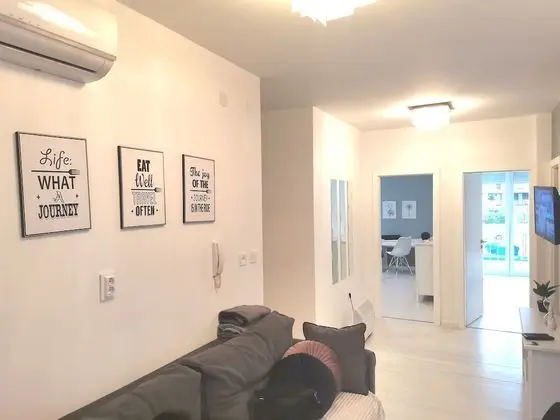 Comfort Apart Daire, Teras