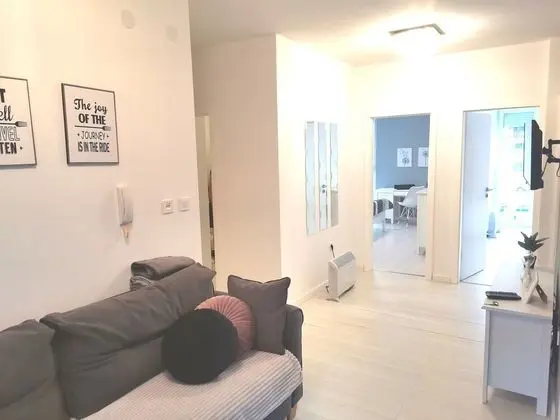 Comfort Apart Daire, Teras