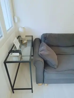 Comfort Apart Daire, Teras